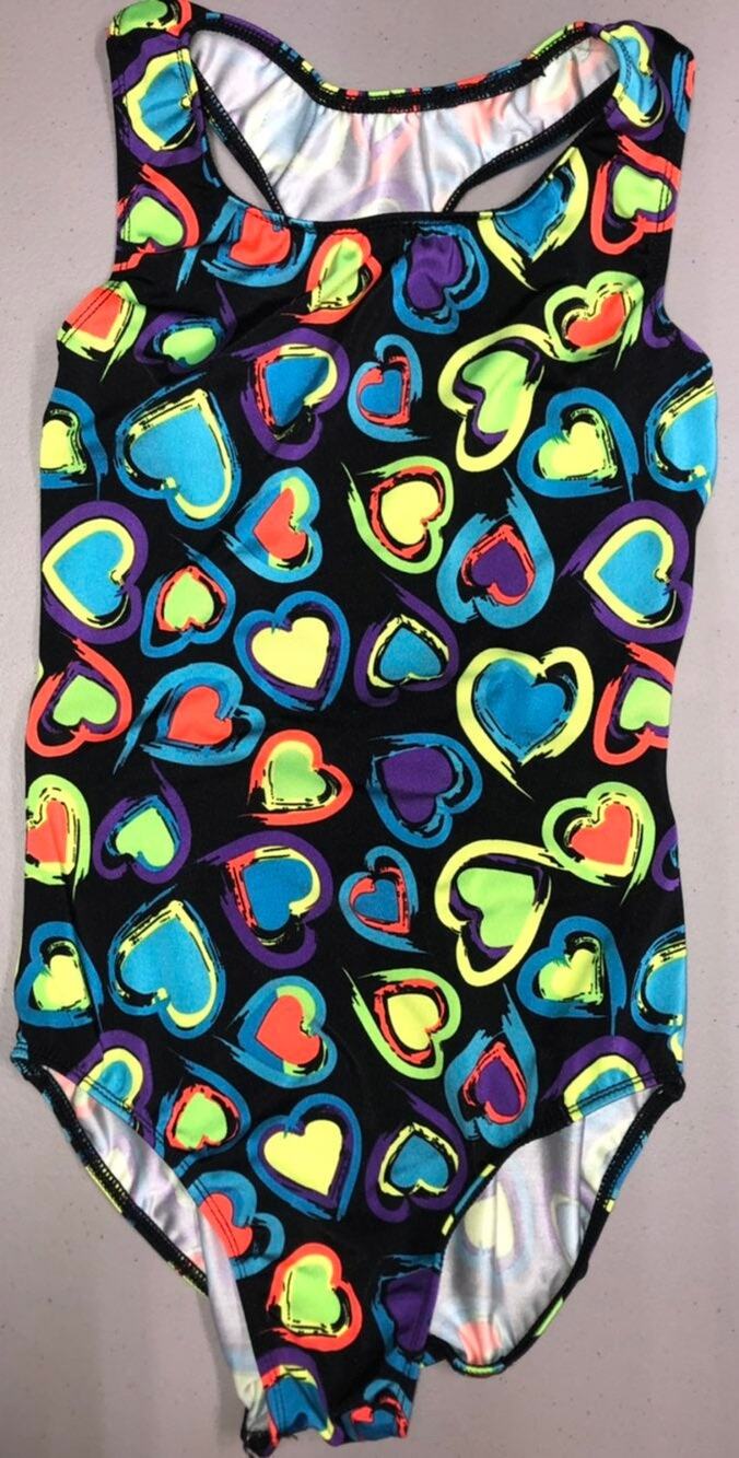 Balera gymnastic leotard Size AM See Description